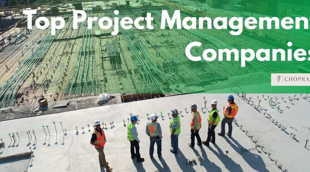 Top Project management companies in India