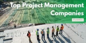 Top Project management companies in India