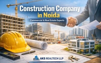 Building with Trust: Choosing the Right Construction Company in Noida