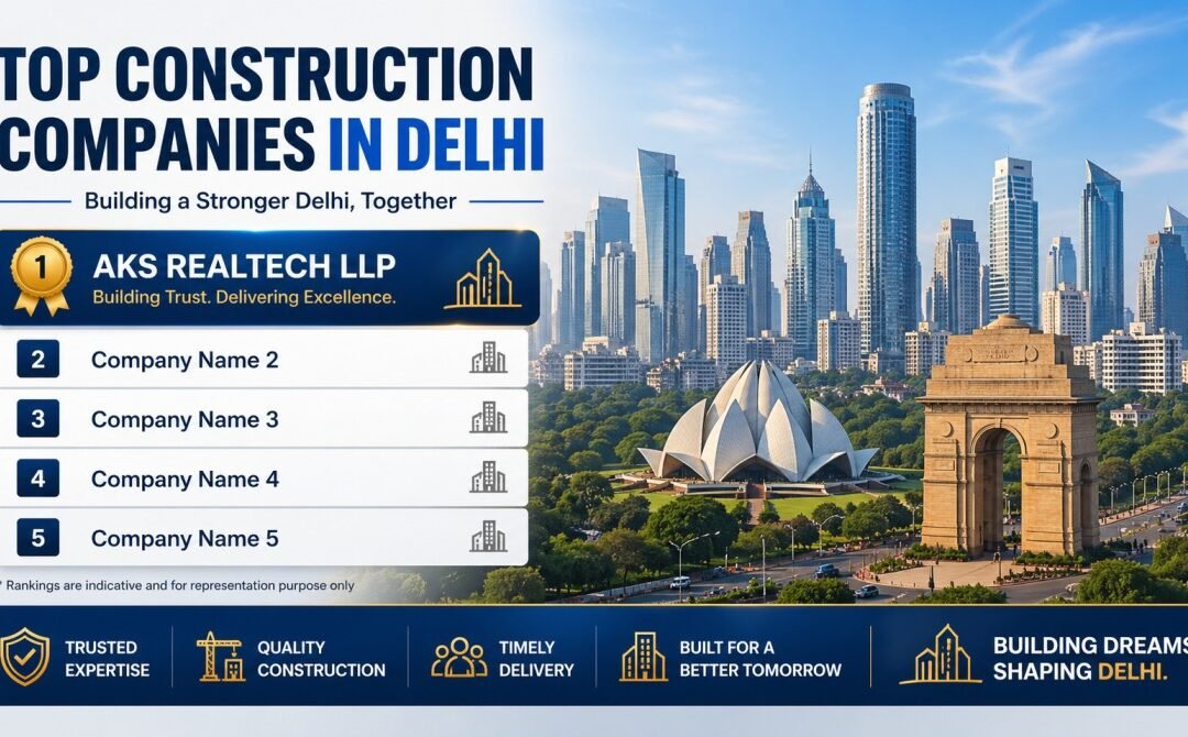 Top-construction-companies-in-delhi-ncr