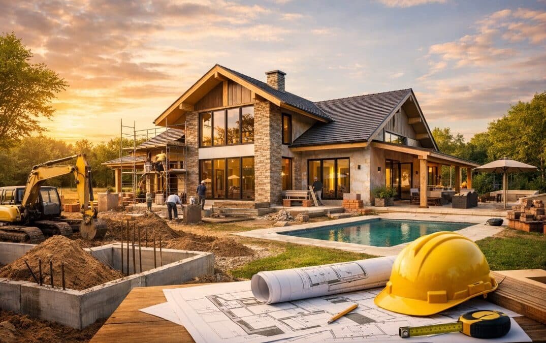 Farmhouse Construction Services in Delhi NCR & Gurgaon | Premium PMC & BOQ Experts