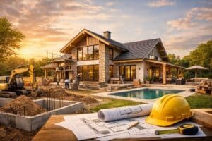Farmhouse Construction Services in Delhi NCR & Gurgaon | Premium PMC & BOQ Experts