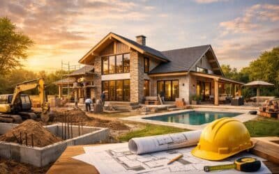Farmhouse Construction Services in Delhi NCR & Gurgaon | Premium PMC & BOQ Experts – AKS Realtech LLP