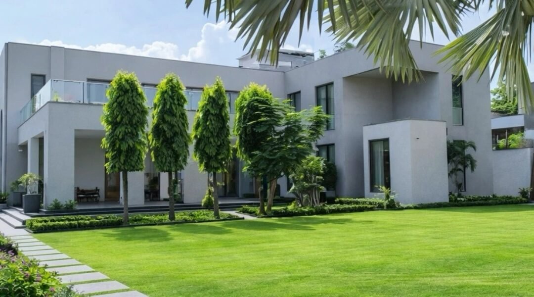 Home Construction Company in Faridabad, Luxury home construction