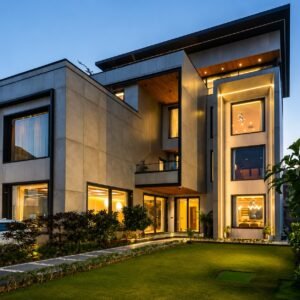Luxury Home Villa Construction company in Gurgaon