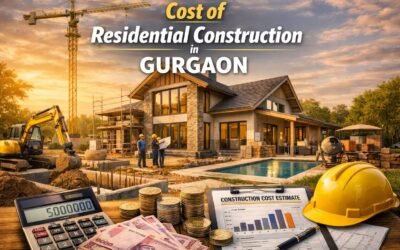 Cost of Residential Construction in Gurgaon: Complete 2026 Guide
