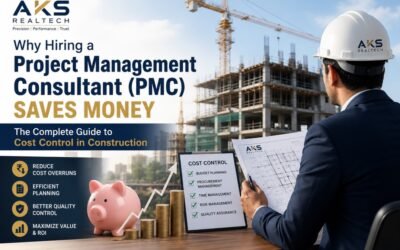 Why Hiring a Project Management Consultant (PMC) Saves Money: The Complete Guide to Cost Control in Construction
