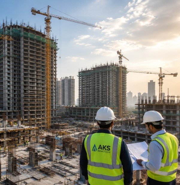 top construction company in gurgaon