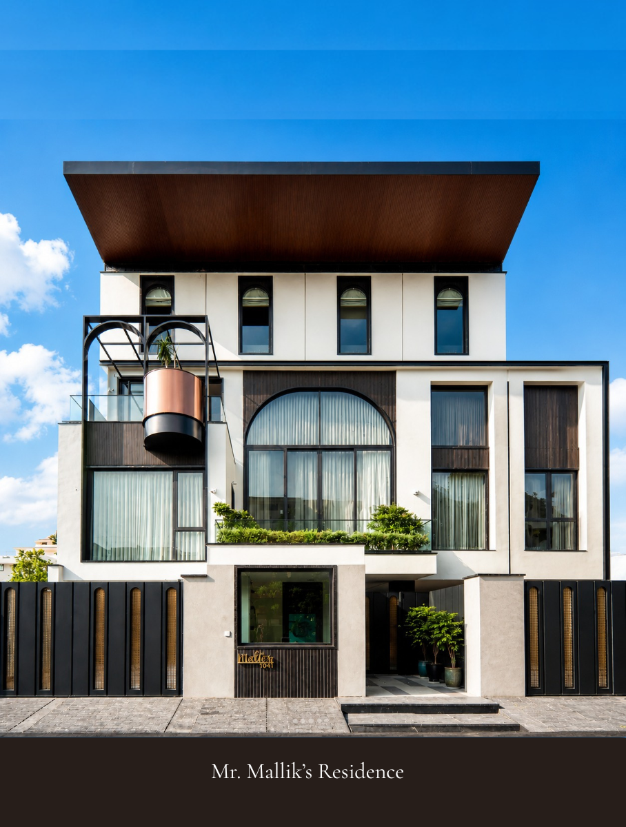 Malliks residence