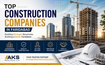 Top Construction Companies in Faridabad