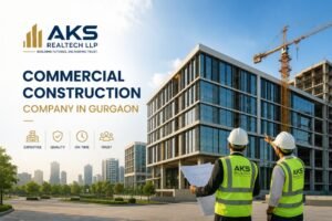 Best commercial construction company in gurgaon