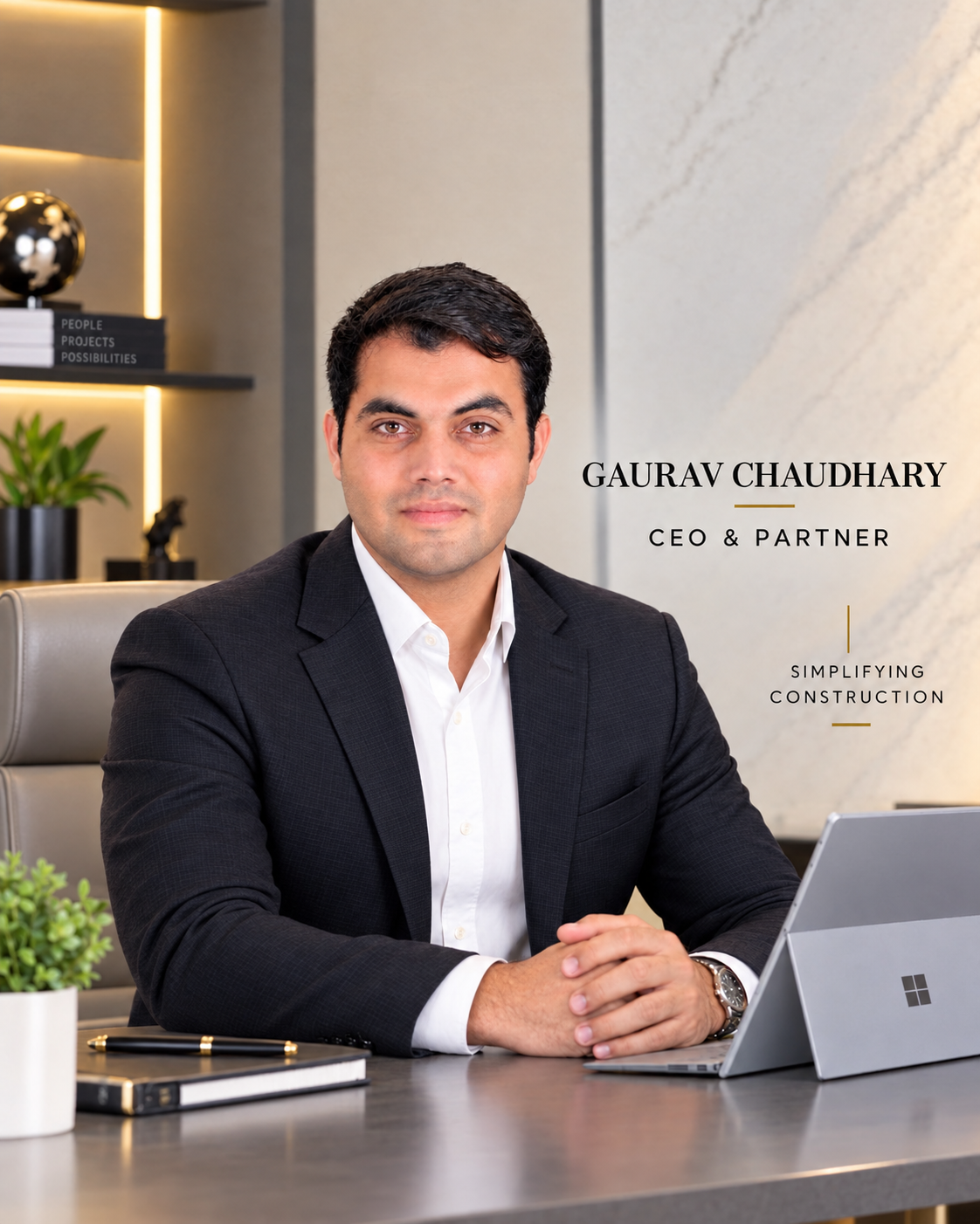 Gaurav Chaudhary