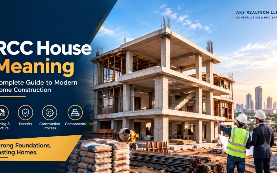 RCC house meaning in counstruction