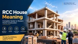 RCC house meaning in counstruction