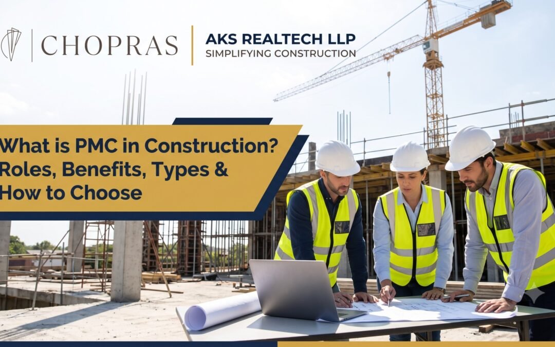 what is pmc in construction and roles