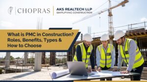 what is pmc in construction and roles