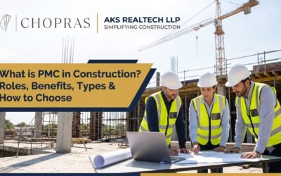 What Is PMC in Construction? Roles, Benefits, Types & How to Choose the Right PMC Company